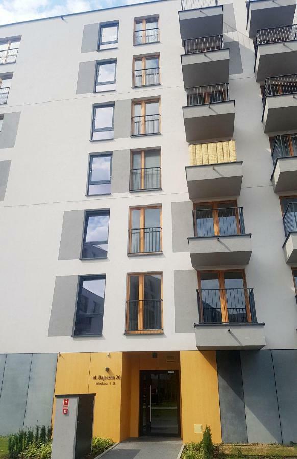 Apartments Olit Bajeczna Krakau Exterior foto